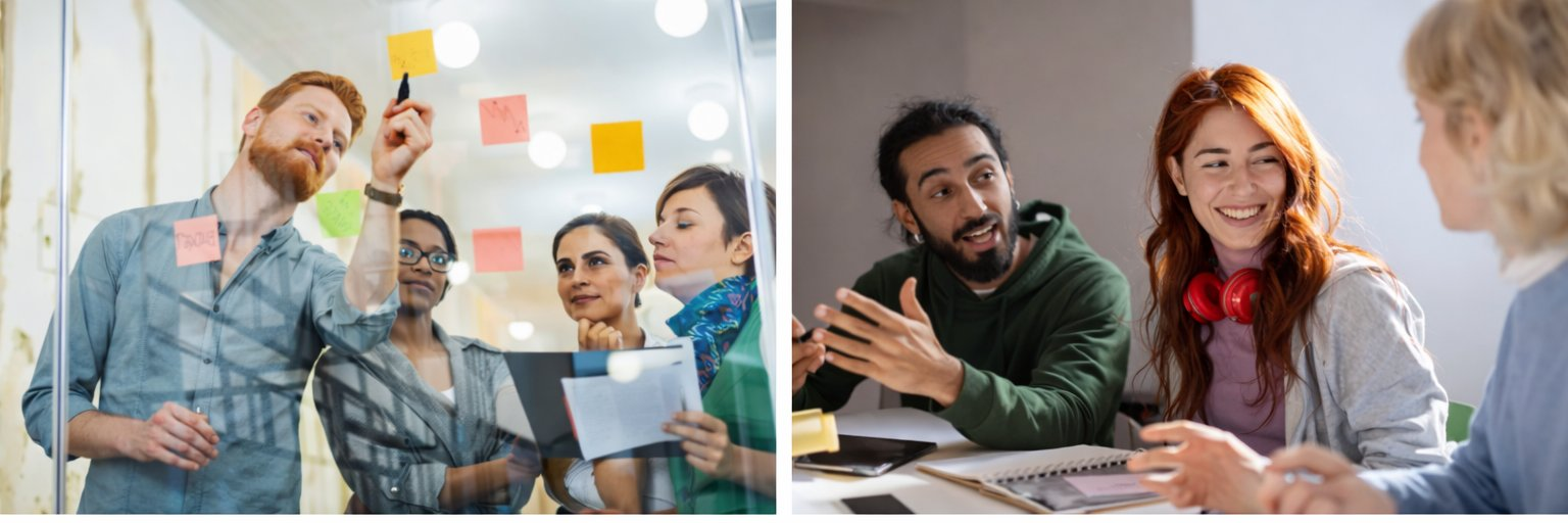 Interactive Workshops